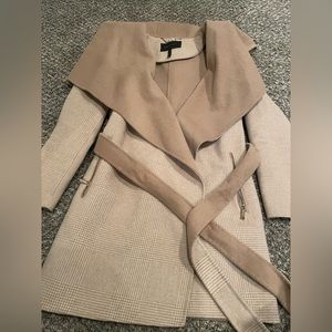 BCBG Tan Jacket